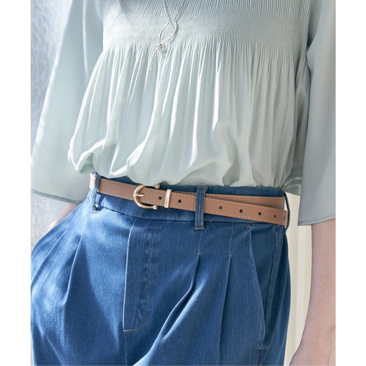 プレーンベルト 18mm | ikka  | 詳細画像2 