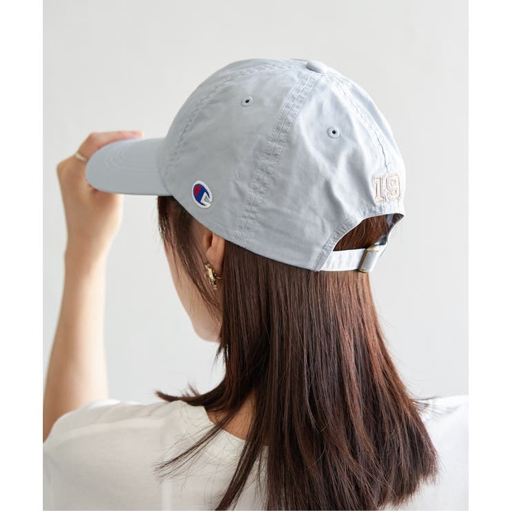 Champion チャンピオン ロゴ刺繍キャップ | ikka  | 詳細画像39 