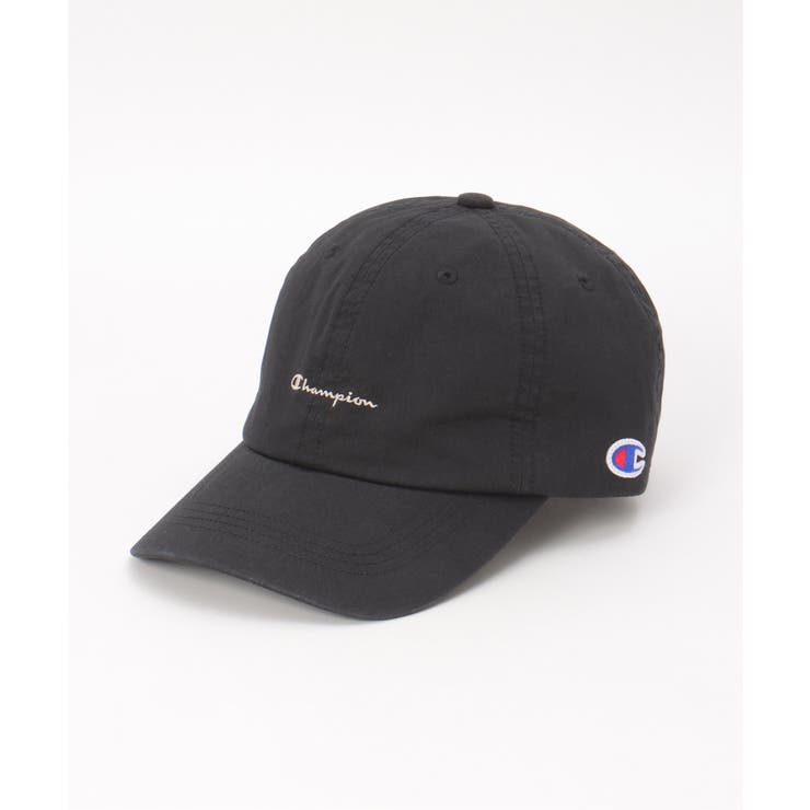 Champion チャンピオン ロゴ刺繍キャップ | ikka  | 詳細画像65 