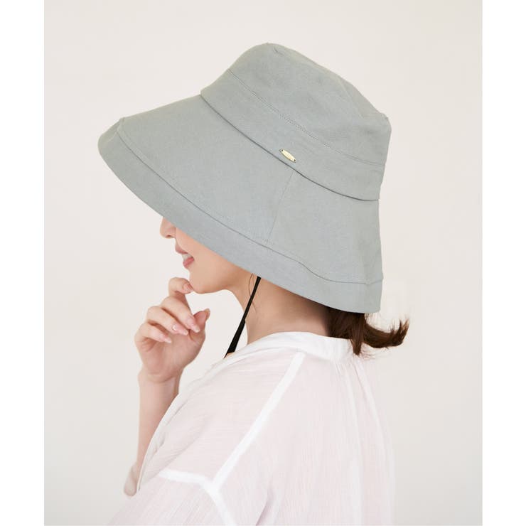 グレー | ＵＶスカラハット | ikka 