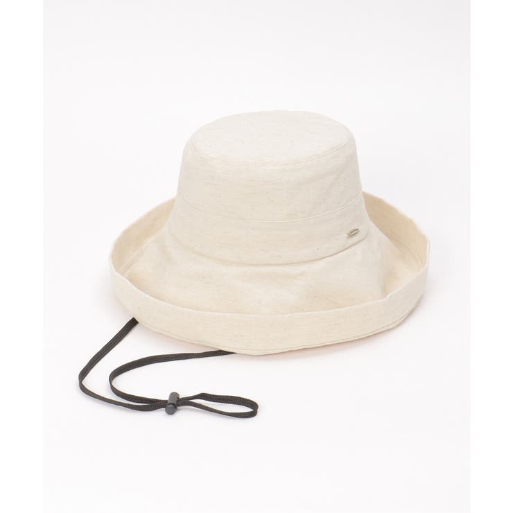 ベージュ | ＵＶスカラハット | ikka 