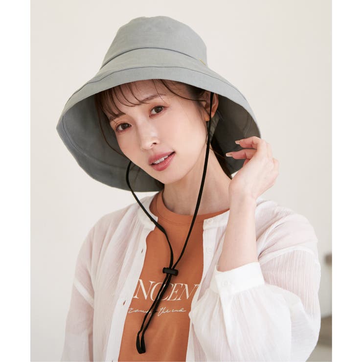 ＵＶスカラハット | ikka  | 詳細画像2 