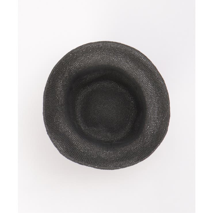 雑材細こま編みハット | ikka  | 詳細画像21 