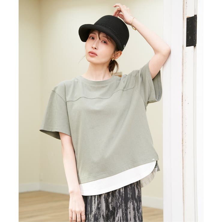 雑材ブレードキャスキャップ | ikka  | 詳細画像3 