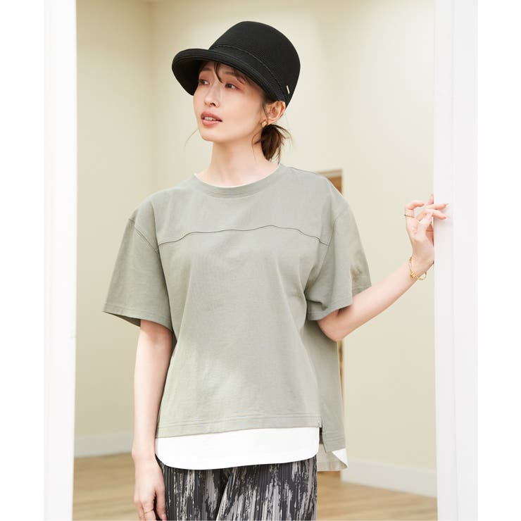 雑材ブレードキャスキャップ | ikka  | 詳細画像4 