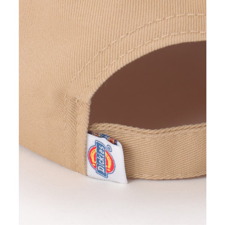 Dickies ディッキーズ サイドロゴキャップ | ikka  | 詳細画像8 