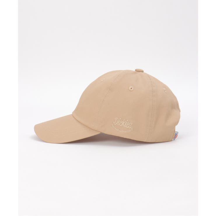 Dickies ディッキーズ サイドロゴキャップ | ikka  | 詳細画像3 