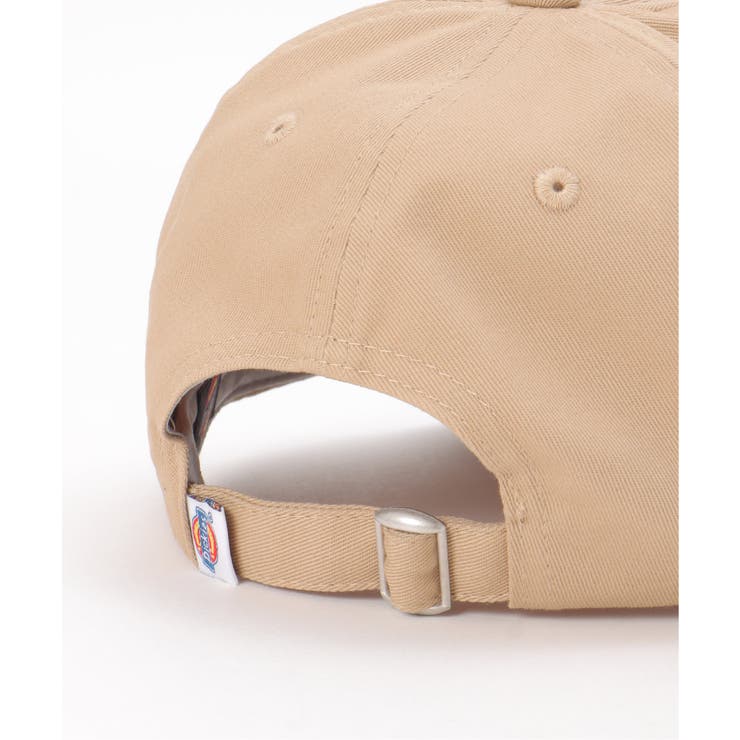 Dickies ディッキーズ サイドロゴキャップ | ikka  | 詳細画像6 