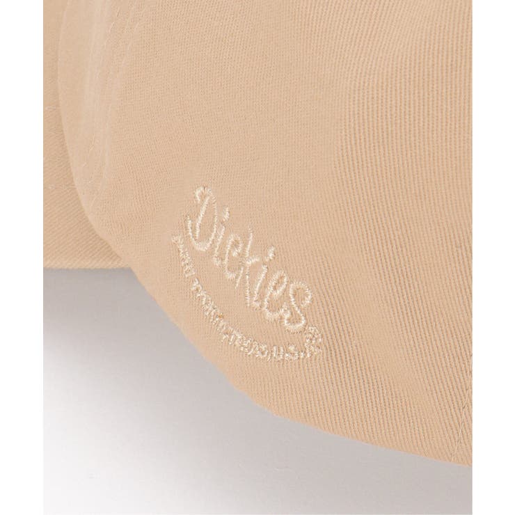 Dickies ディッキーズ サイドロゴキャップ | ikka  | 詳細画像7 