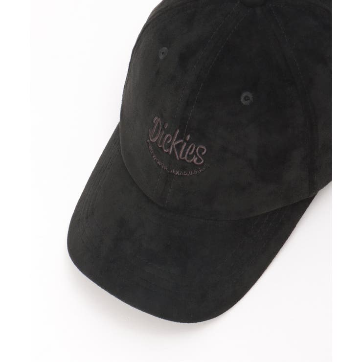 Dickies ディッキーズ フェイクスエードロゴキャップ | ikka  | 詳細画像9 