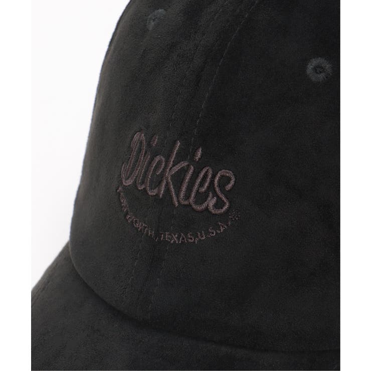 Dickies ディッキーズ フェイクスエードロゴキャップ | ikka  | 詳細画像11 