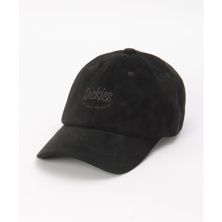 Dickies ディッキーズ フェイクスエードロゴキャップ | ikka  | 詳細画像5 
