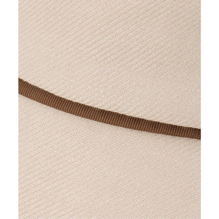 ツバ広キャスケット | ikka  | 詳細画像10 