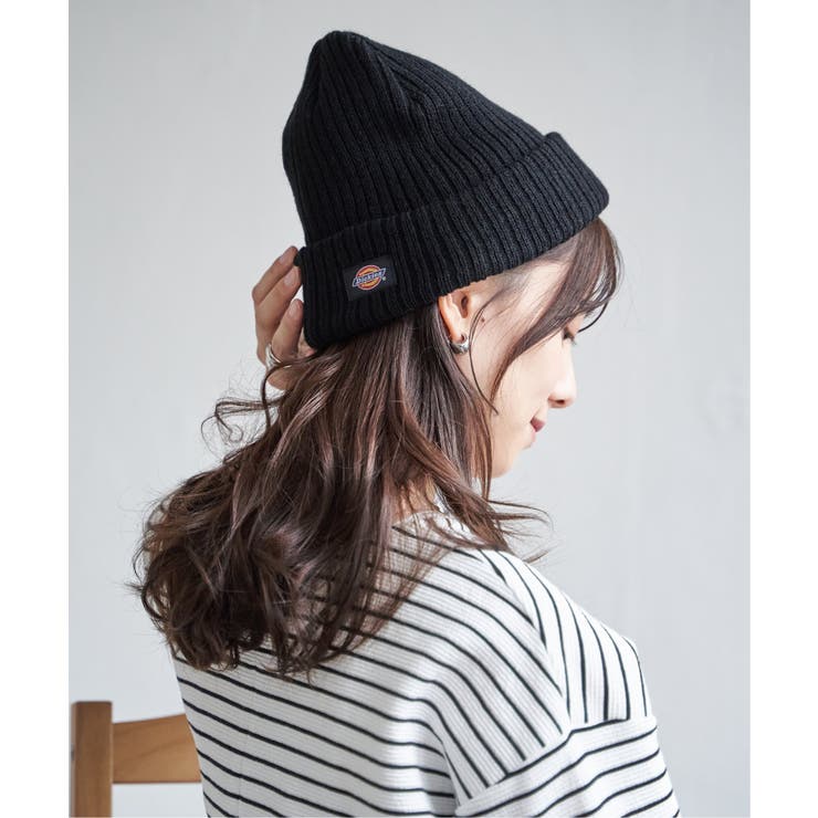 Dickies ディッキーズ ニットワッチ | ikka  | 詳細画像8 