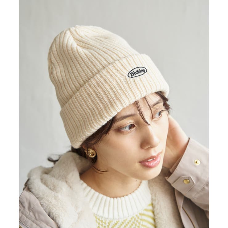 Dickies ディッキーズ ニットワッチ | ikka  | 詳細画像21 