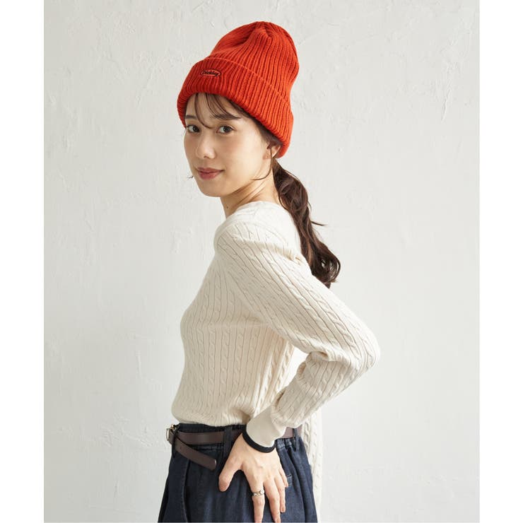 Dickies ディッキーズ ニットワッチ | ikka  | 詳細画像25 