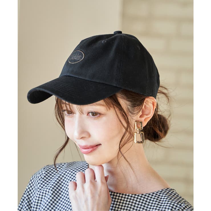 Dickies ディッキーズ ロゴ刺繍キャップ | ikka  | 詳細画像1 