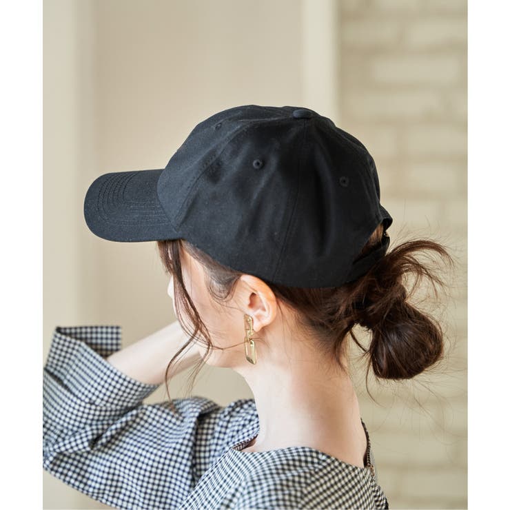 Dickies ディッキーズ ロゴ刺繍キャップ | ikka  | 詳細画像3 