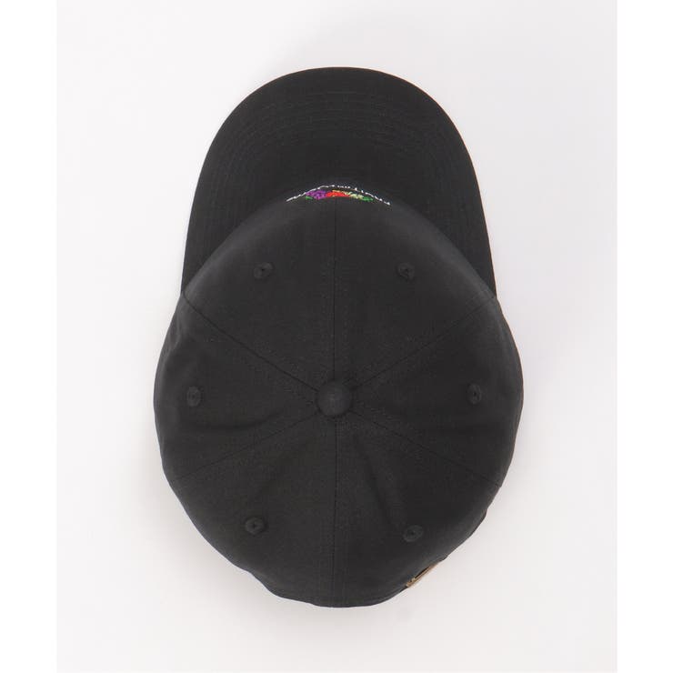 FRUIT OF THE LOOM フルーツオブザルーム ロゴ刺繍キャップ | ikka  | 詳細画像9 