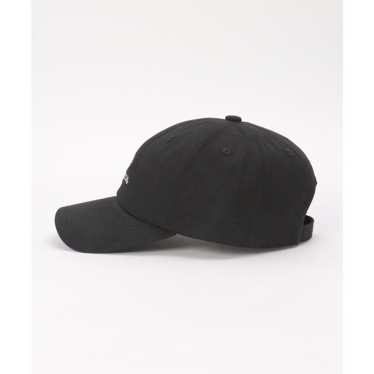 FRUIT OF THE LOOM フルーツオブザルーム ロゴ刺繍キャップ | ikka  | 詳細画像3 