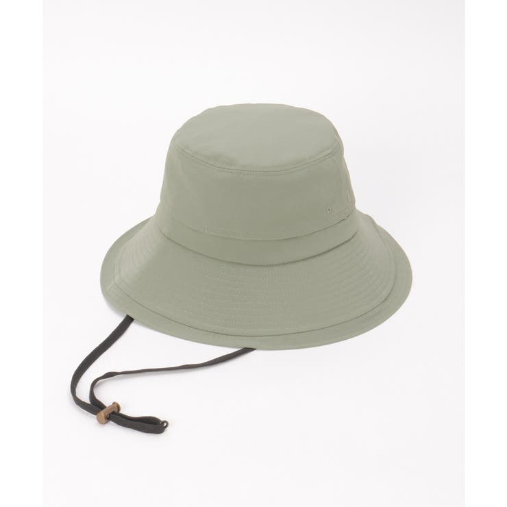 オリーブ | 冷感ベンチレーションハット | ikka 