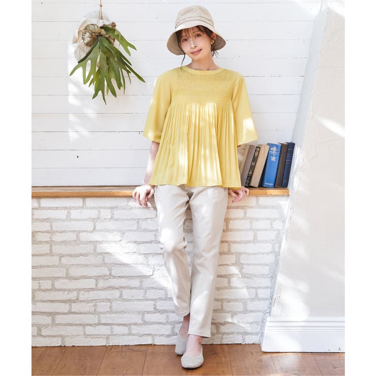 冷感ベンチレーションハット | ikka  | 詳細画像4 