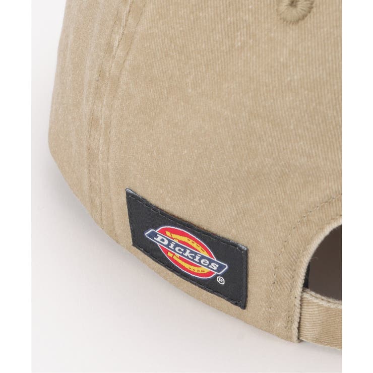 Dickies ディッキーズ 刺繍ロゴキャップ | ikka  | 詳細画像8 