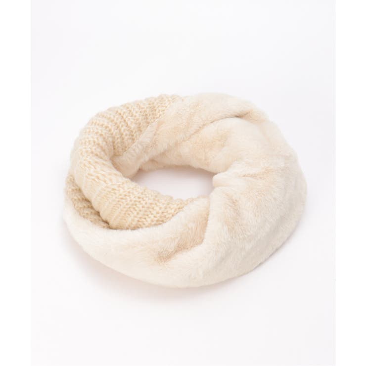 エコファーミックススヌード | ikka  | 詳細画像6 