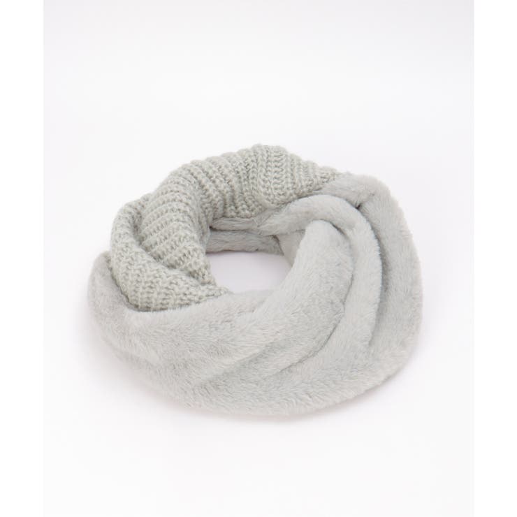 エコファーミックススヌード | ikka  | 詳細画像7 