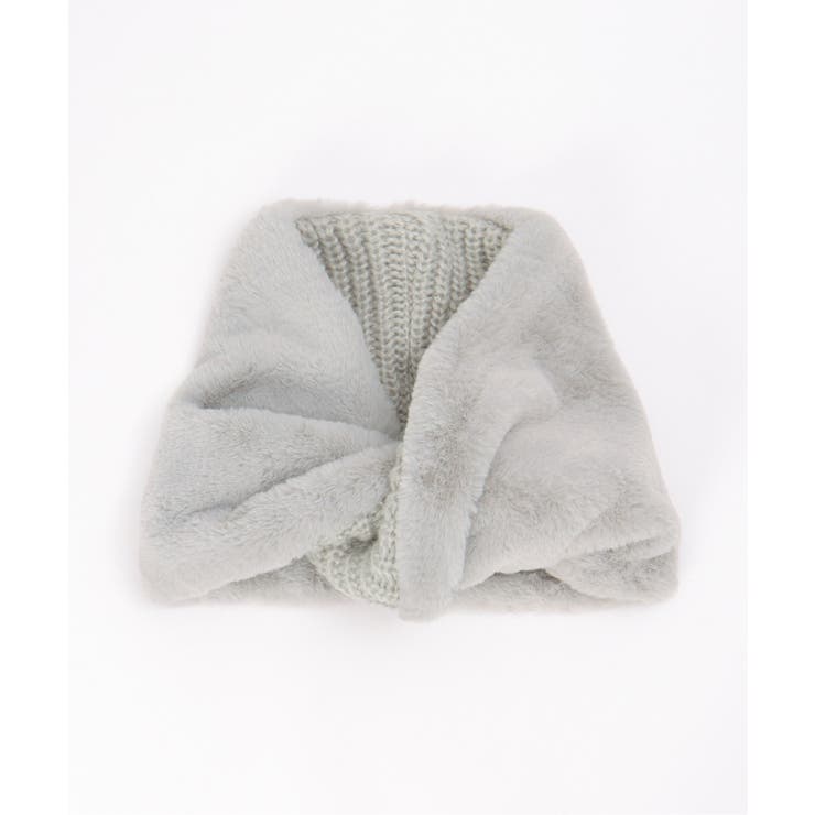 エコファーミックススヌード | ikka  | 詳細画像8 