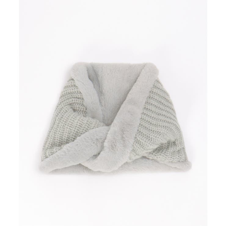 エコファーミックススヌード | ikka  | 詳細画像9 