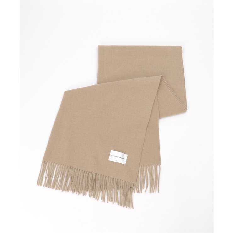 カシミヤタッチカラーマフラー  | ikka  | 詳細画像9 