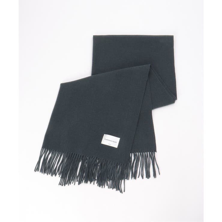 カシミヤタッチカラーマフラー  | ikka  | 詳細画像10 