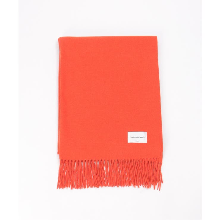 カシミヤタッチカラーマフラー  | ikka  | 詳細画像11 