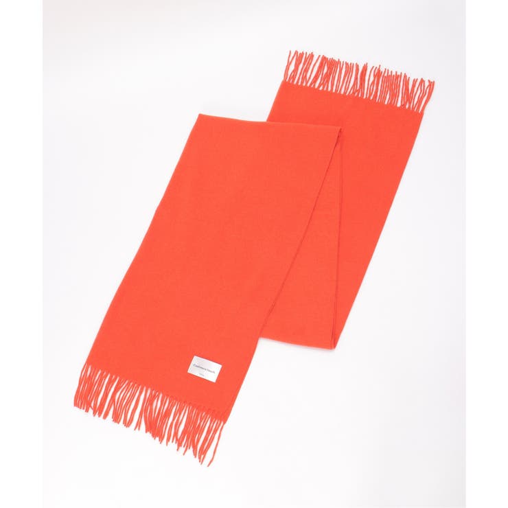 カシミヤタッチカラーマフラー  | ikka  | 詳細画像12 