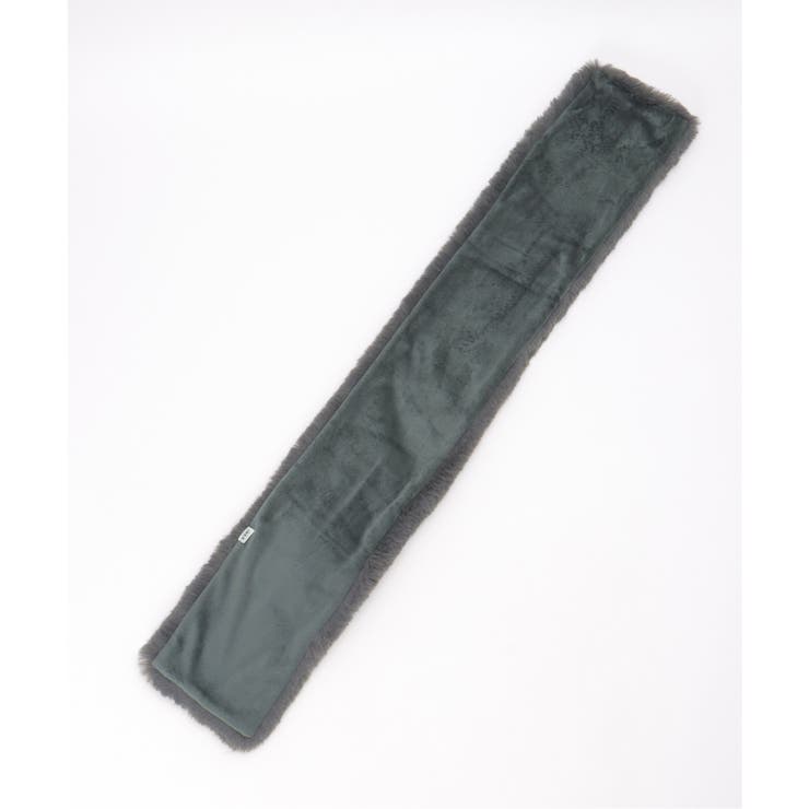 エコファー差し込みマフラー | ikka  | 詳細画像11 