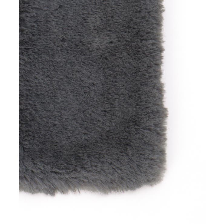 エコファー差し込みマフラー | ikka  | 詳細画像13 