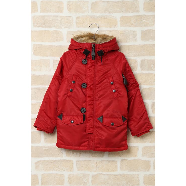 キッズ】AVIREX アヴィレックス N-3B（110~150cm）[品番