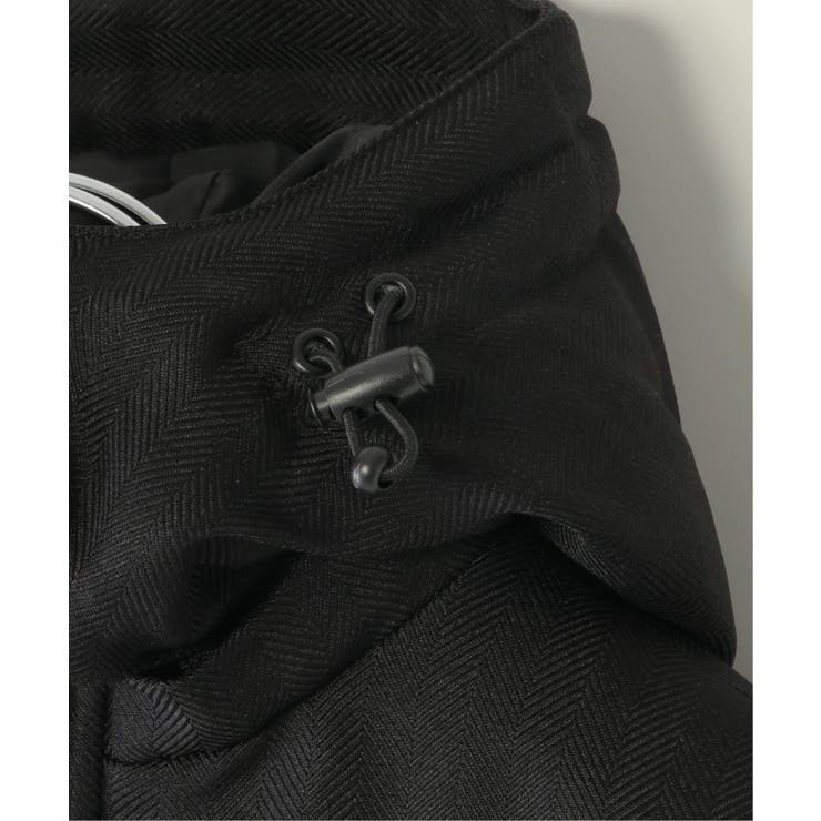 【親子コーデ】ツイードライク中綿ブルゾン（110~160cm） | ikka  | 詳細画像9 