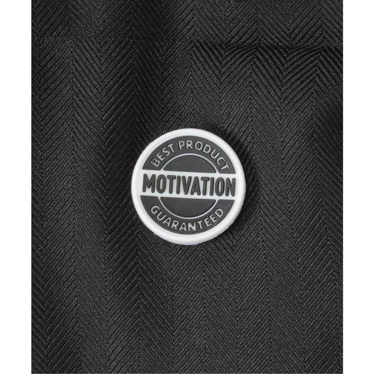 【親子コーデ】ツイードライク中綿ブルゾン（110~160cm） | ikka  | 詳細画像12 