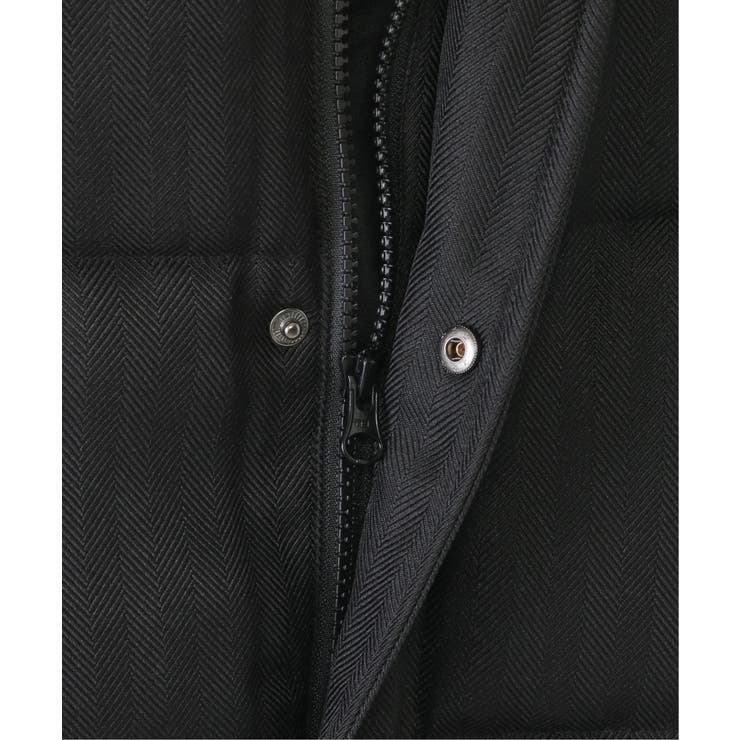 【親子コーデ】ツイードライク中綿ブルゾン（110~160cm） | ikka  | 詳細画像13 