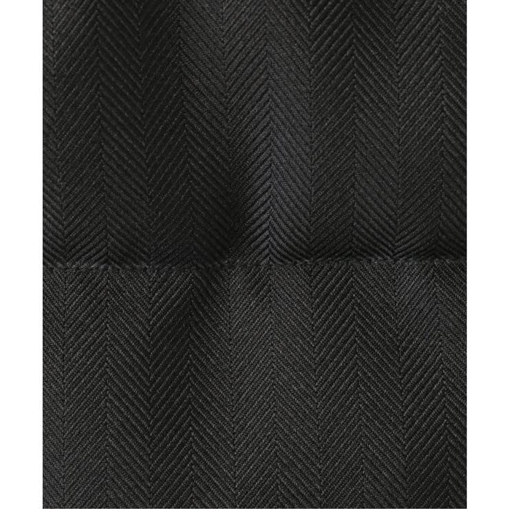 【親子コーデ】ツイードライク中綿ブルゾン（110~160cm） | ikka  | 詳細画像15 