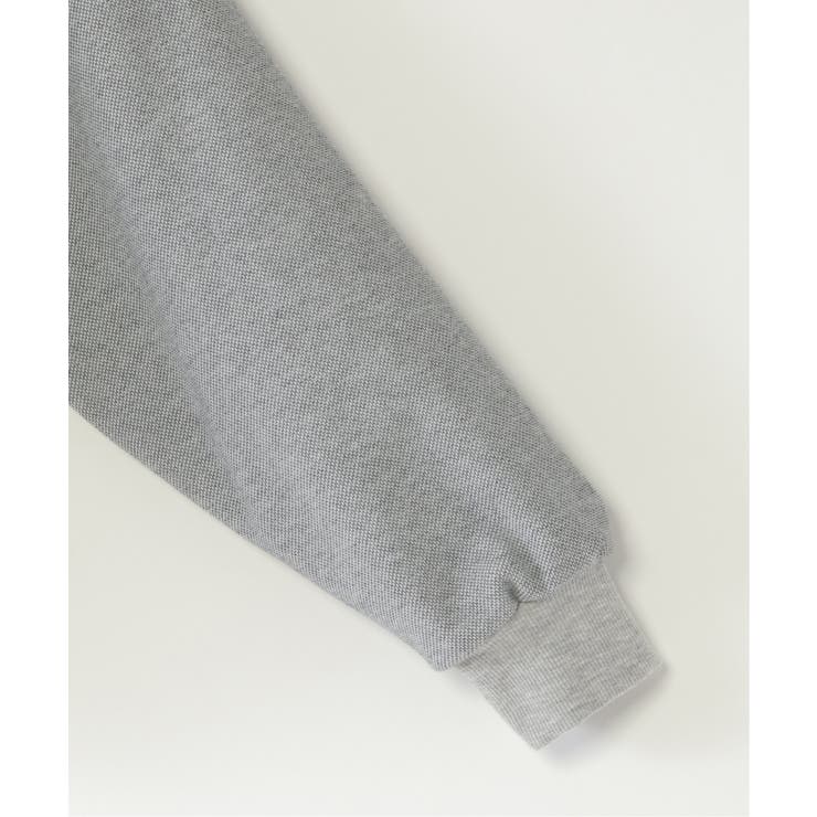 【親子コーデ】コンビブロックスジップパーカ（110~160cm） | ikka  | 詳細画像21 