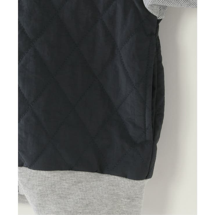 【親子コーデ】コンビブロックスジップパーカ（110~160cm） | ikka  | 詳細画像22 