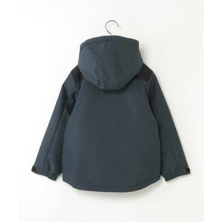 【親子コーデ】中綿防風マウンテンパーカー（110~160cm） | ikka  | 詳細画像29 