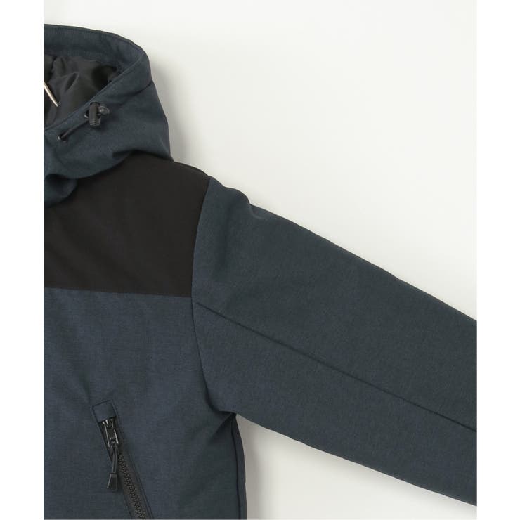 【親子コーデ】中綿防風マウンテンパーカー（110~160cm） | ikka  | 詳細画像30 