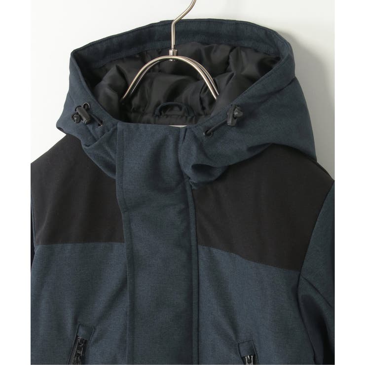 【親子コーデ】中綿防風マウンテンパーカー（110~160cm） | ikka  | 詳細画像33 