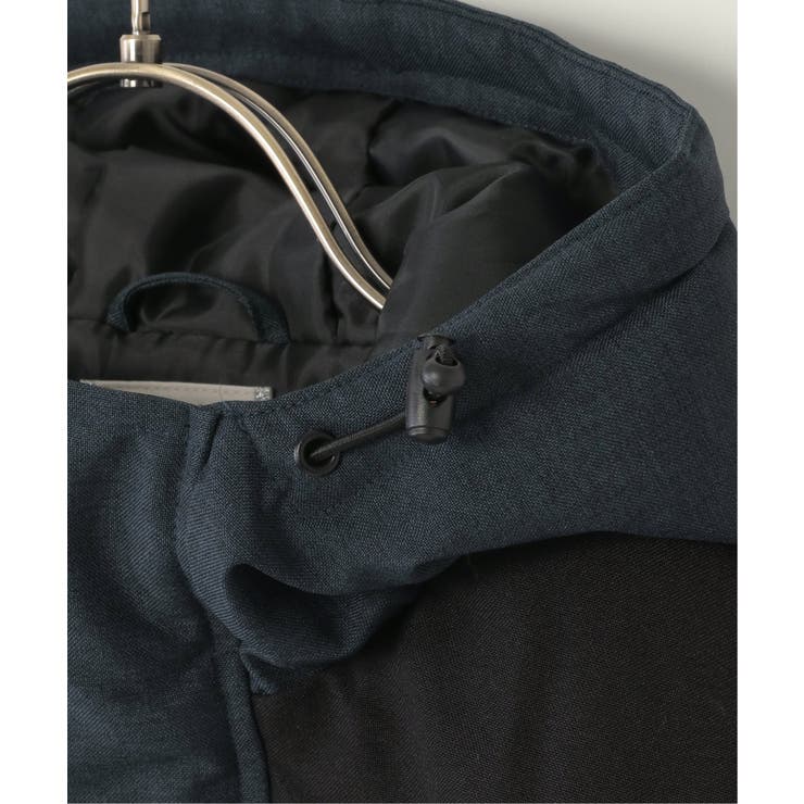 【親子コーデ】中綿防風マウンテンパーカー（110~160cm） | ikka  | 詳細画像34 