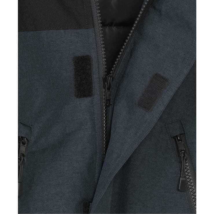 【親子コーデ】中綿防風マウンテンパーカー（110~160cm） | ikka  | 詳細画像35 