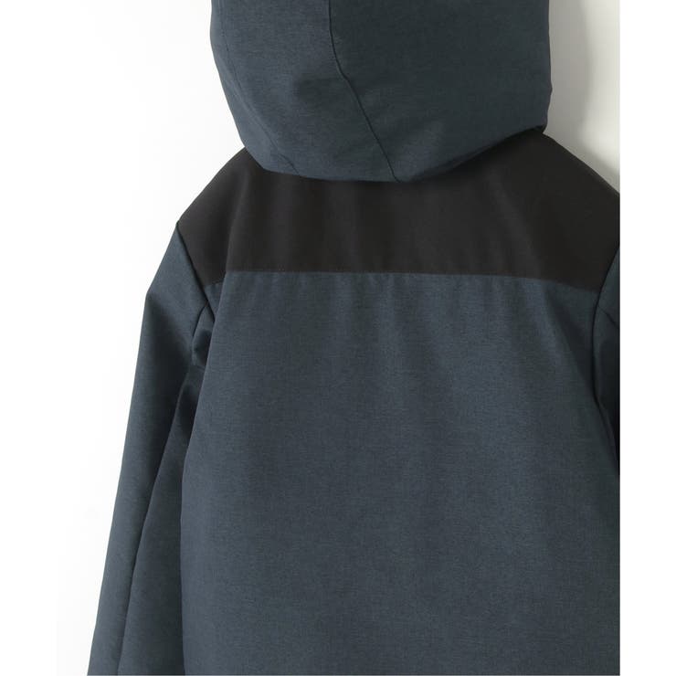 【親子コーデ】中綿防風マウンテンパーカー（110~160cm） | ikka  | 詳細画像38 